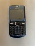 Nokia C3-00, Blue