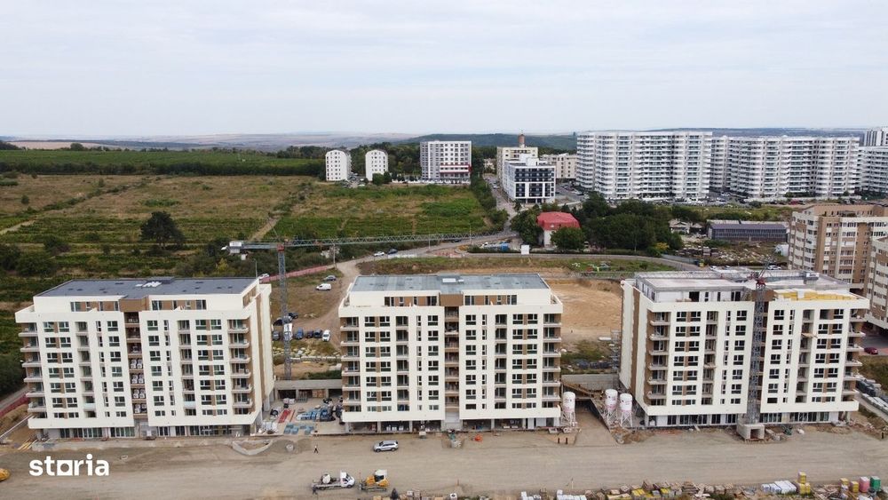 Spațiu comercial in Copou zona rezidențială cu peste 1000 apartamente