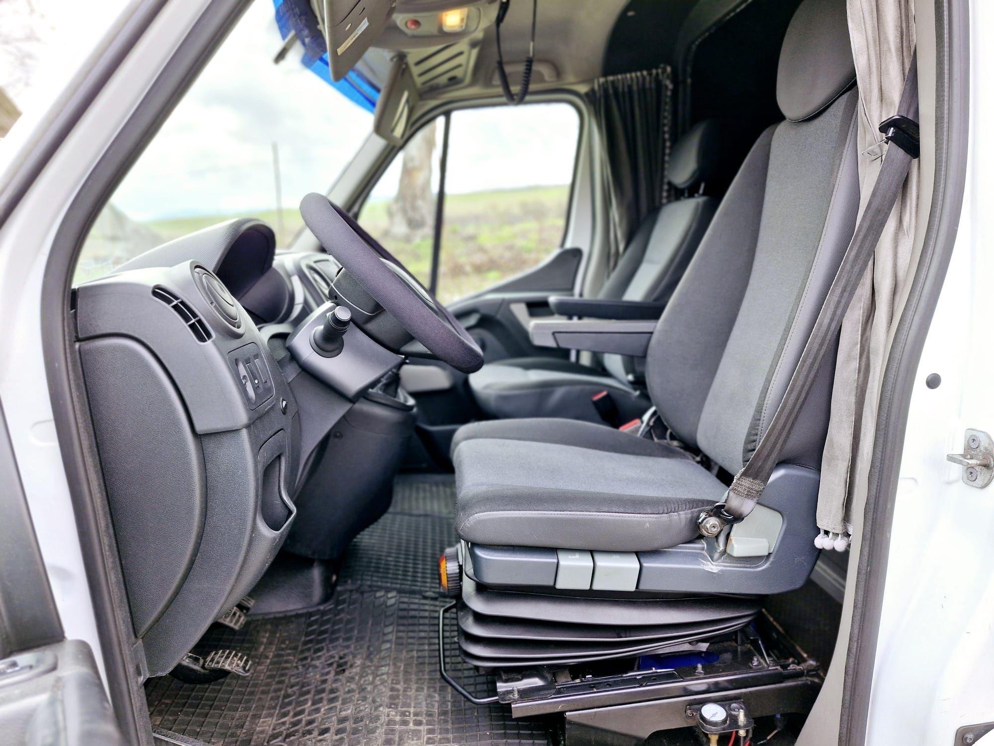 RENAULT MASTER 2019 XXL 10EP Fiat ducato iveco daily sprinter