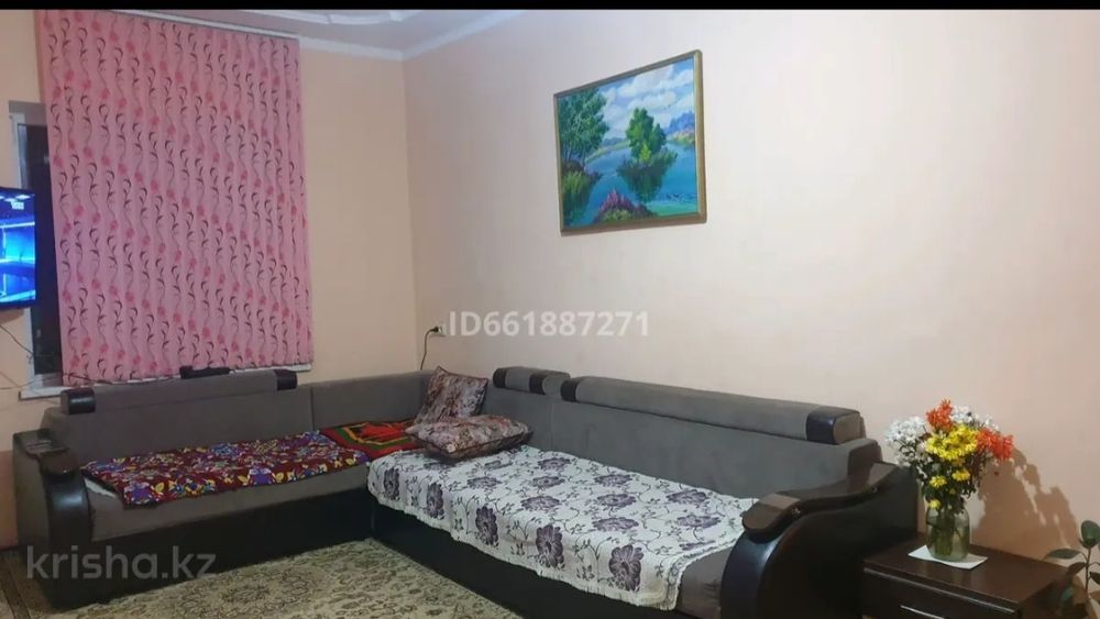 Продается частный  дом в мкр. Кайтпас-2