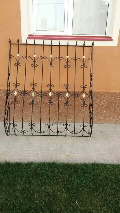 Аккуратные Решетки на Окна с установкой