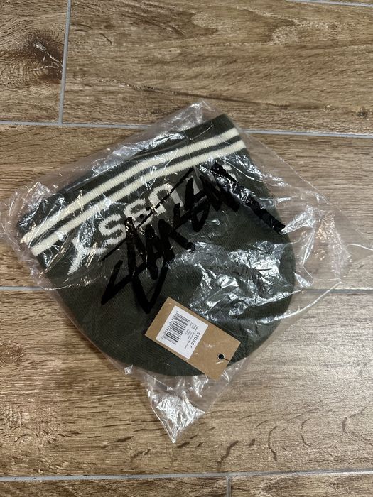 Stussy Beannie зимна шапка