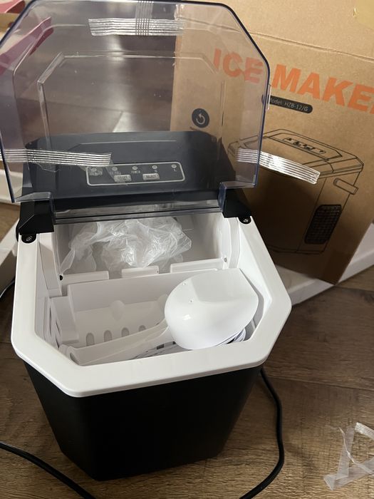 Ледогенератор нов