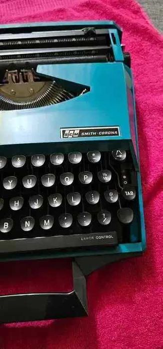 masina de scris manuala scm smith corona