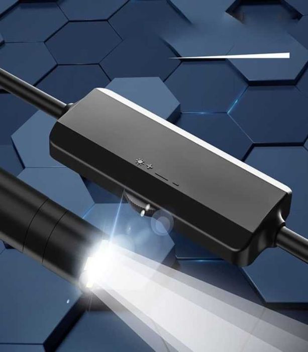 Ендоскоп камера Inskam 108A Автоматичен фокус 5MP HARD 1944P IP67