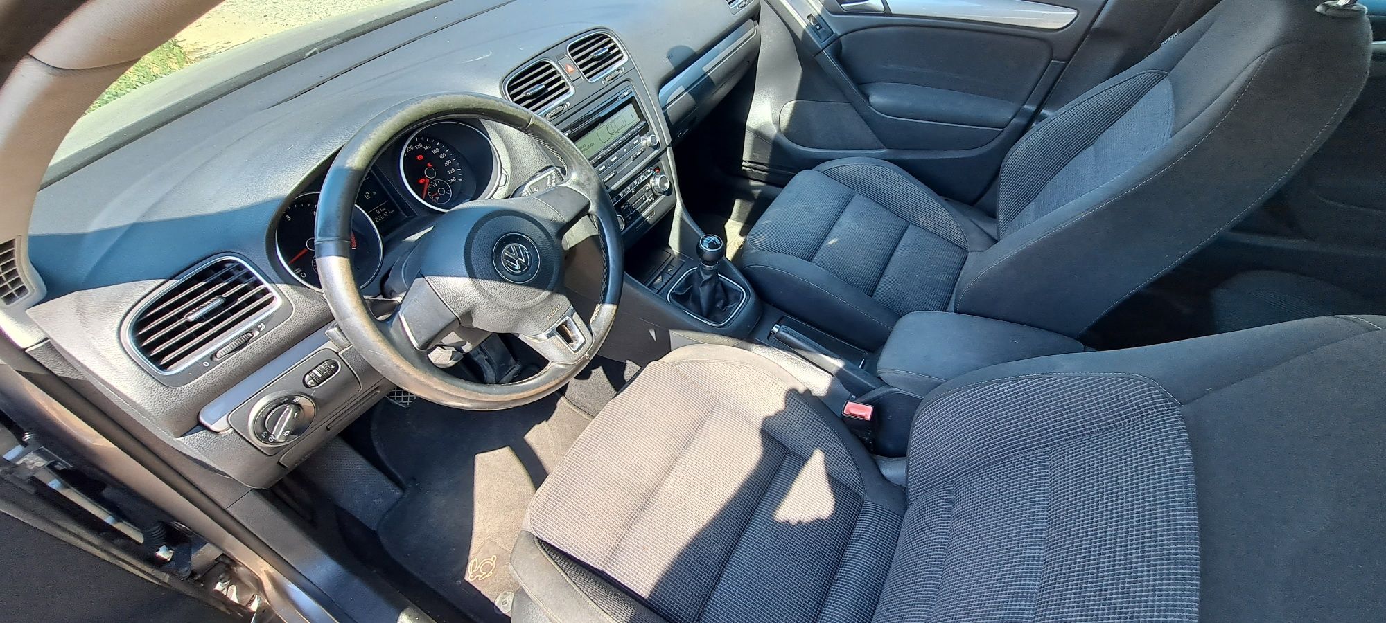 Vw Golf 6,motor 1,6 TDI,an fab 2011,euro5