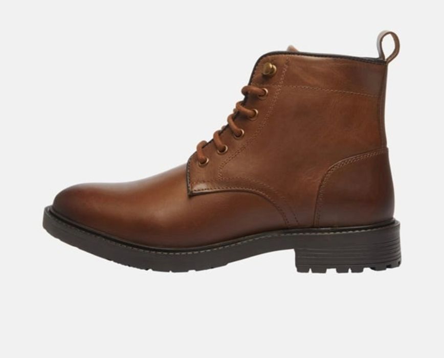 Ghete elegante piele naturala
