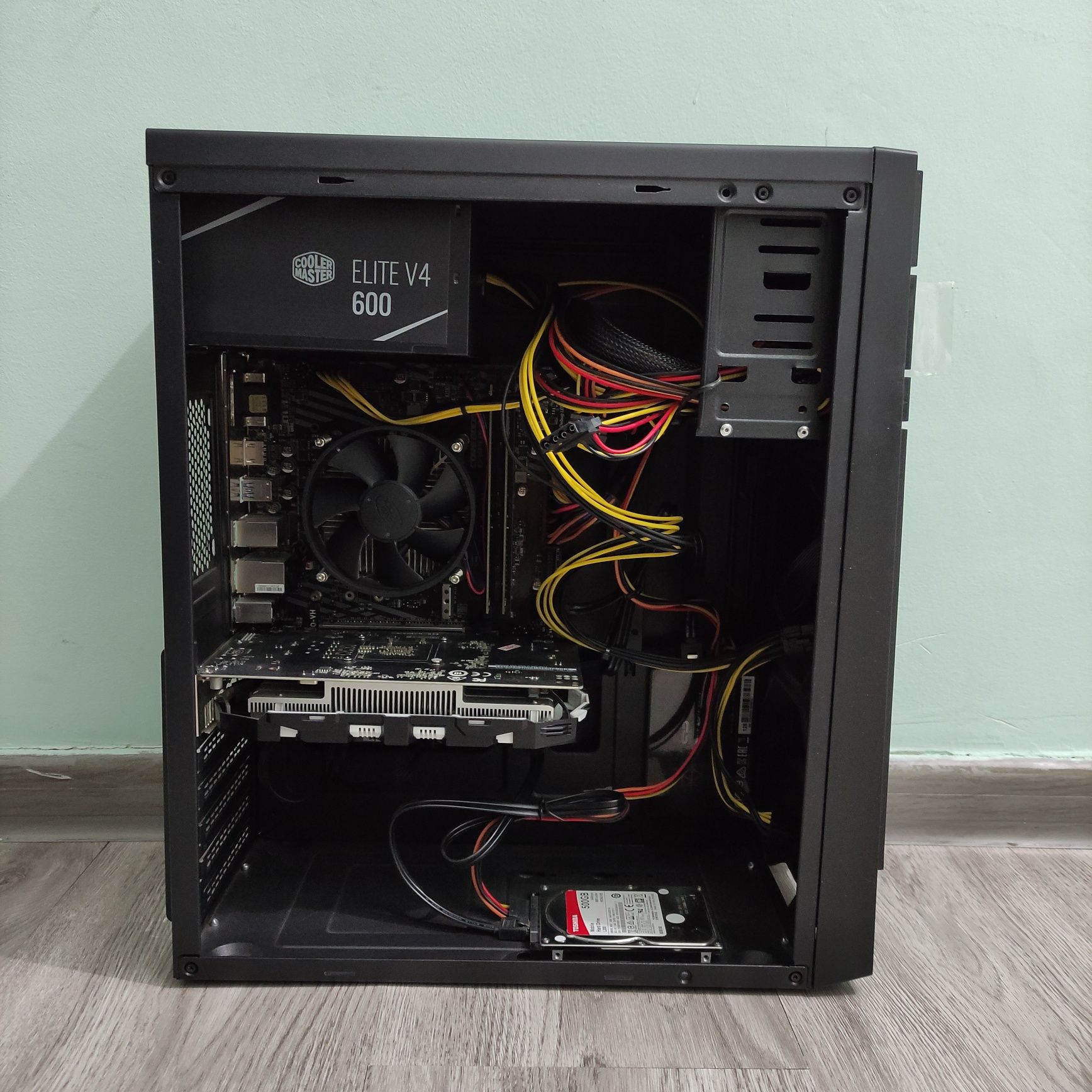Игровой компьютер комплект