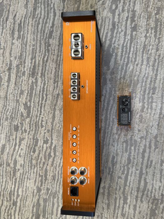 Усилитель Моноблок Dl Audio Anaconda 1.800 D Class(usilitel,barracuda)