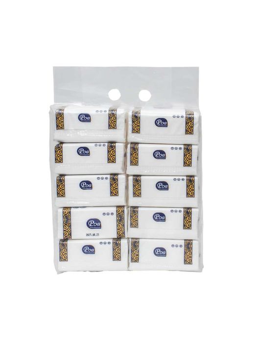 Quruq salfetka dillerlaga ham beramiz