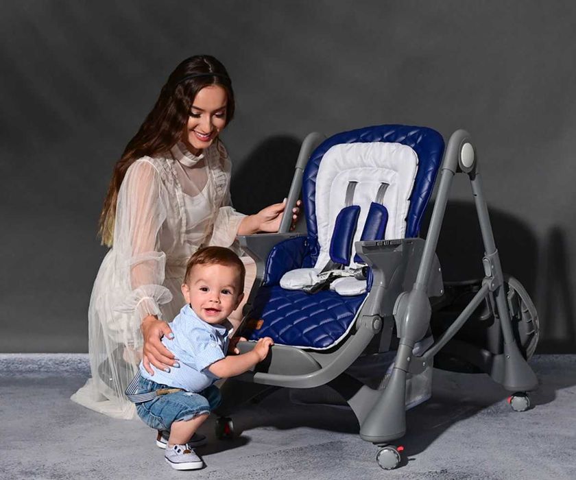 Детско столче за хранене Loreli