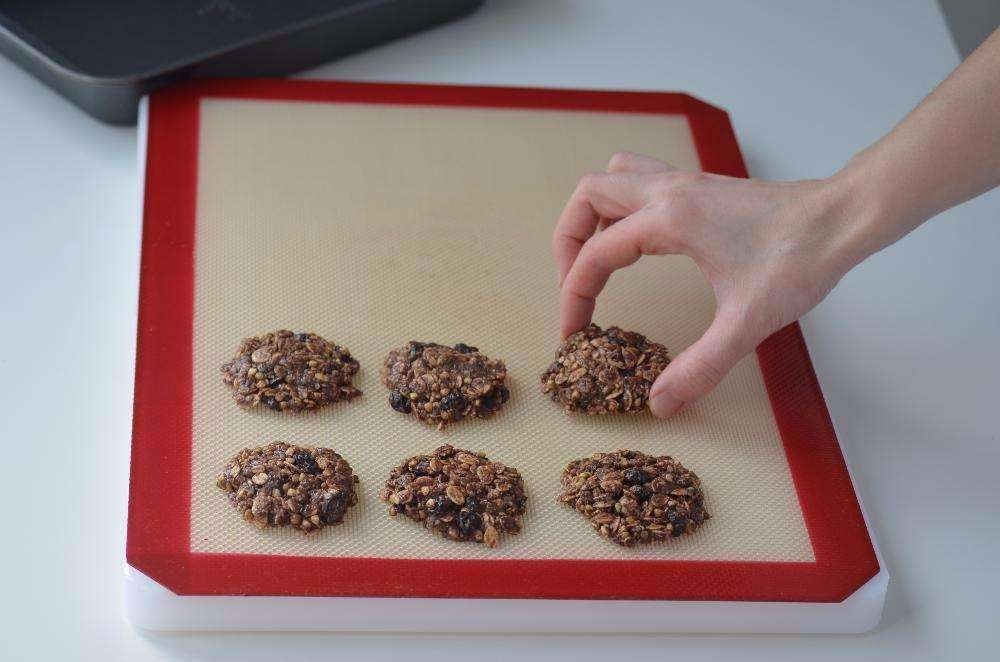 Covoraș de copt din silicon