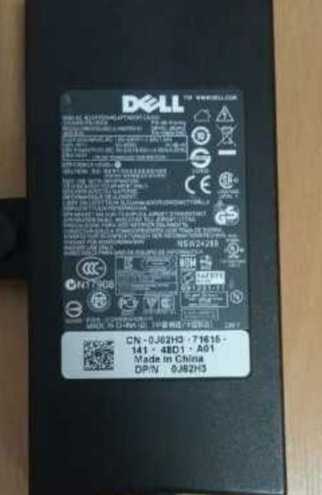 Alimentator Laptop DELL 19,5V 4,62Amperi,90W