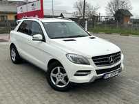 Mercedes ML 250 cdi 4matic 2013 euro 6