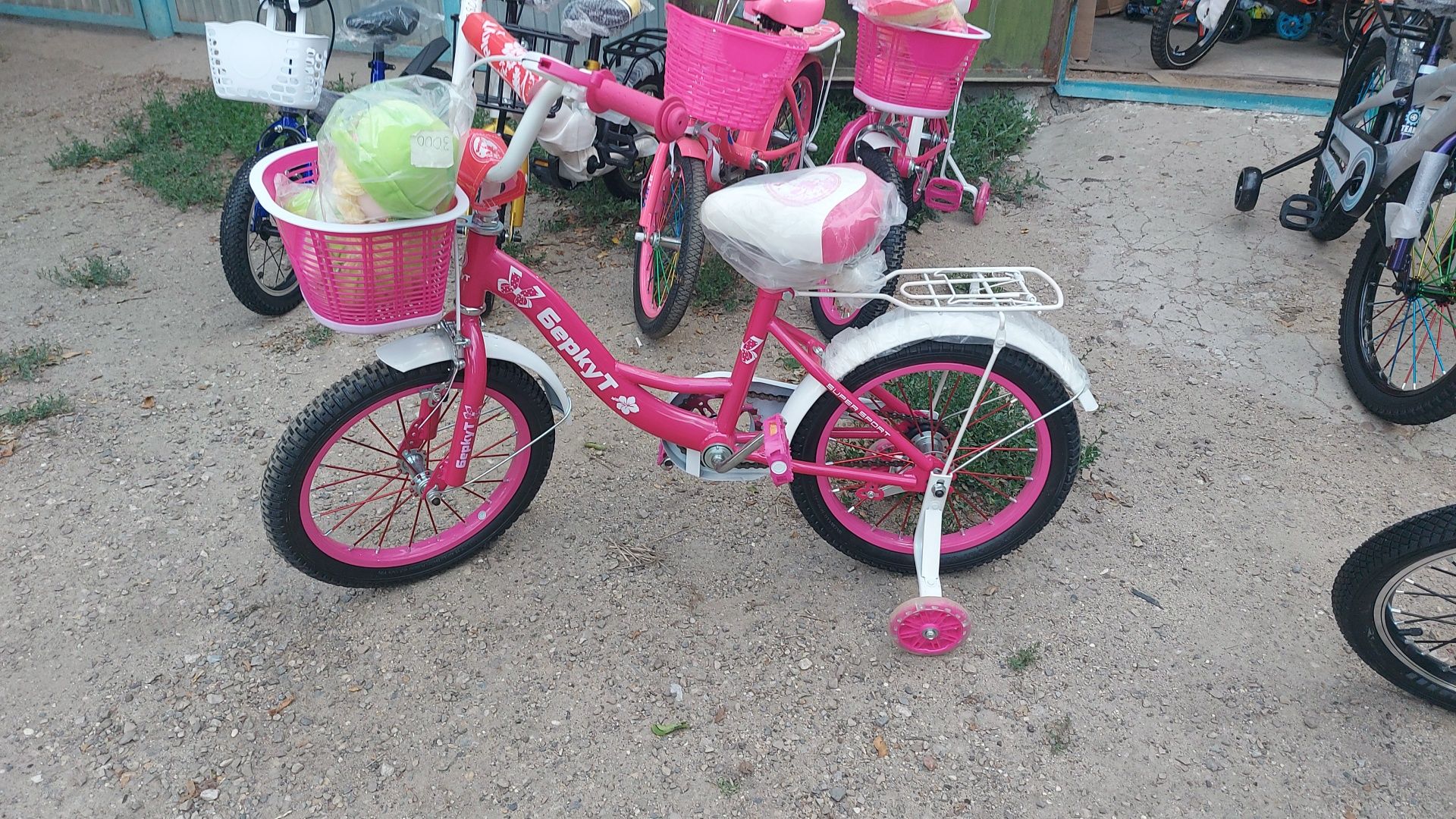 Детский велосипед лучшие цены