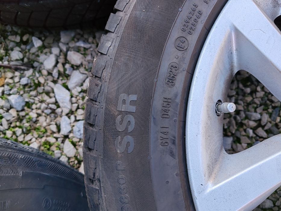 БМВ Х3 225/60/17