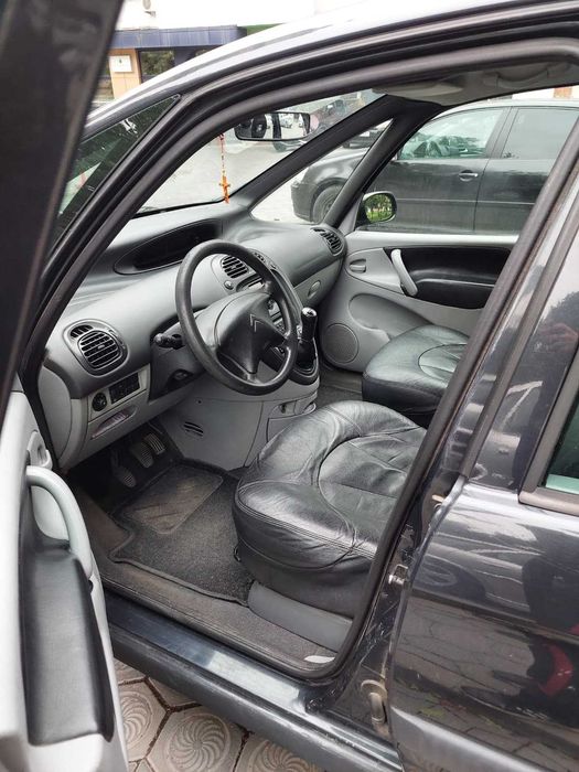 Citroen Xsara Picasso - masina naveta