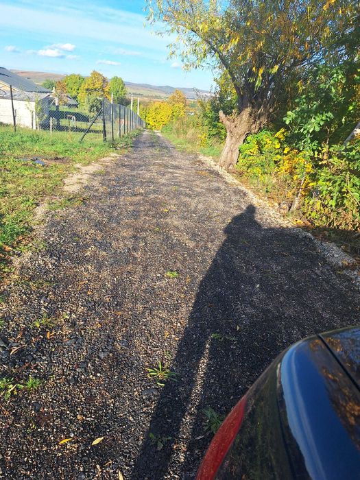 Teren intravilan Sarata, Dobreni