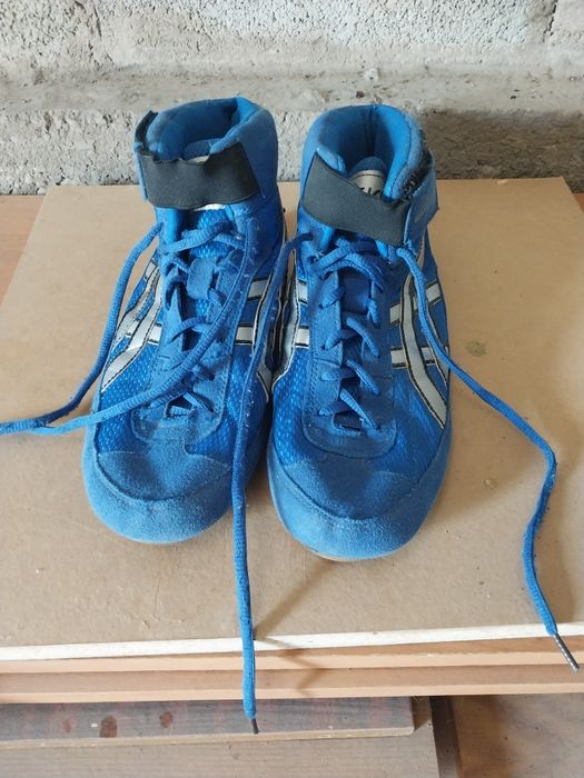 Барсовки для борьбы ASICS