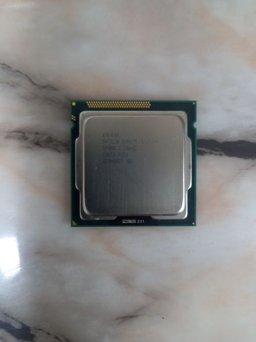 Процесор Intel® Core™ i5-2500K Processor lga 1155