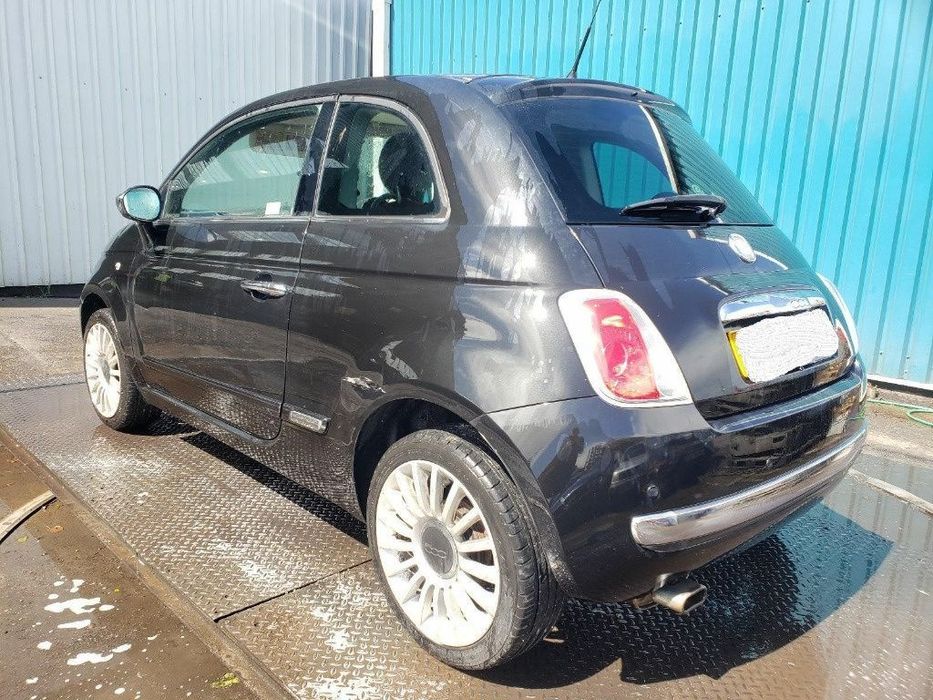 Pompa injectie Fiat 500 2008 Hatchback 1.3 JTD 75 HP