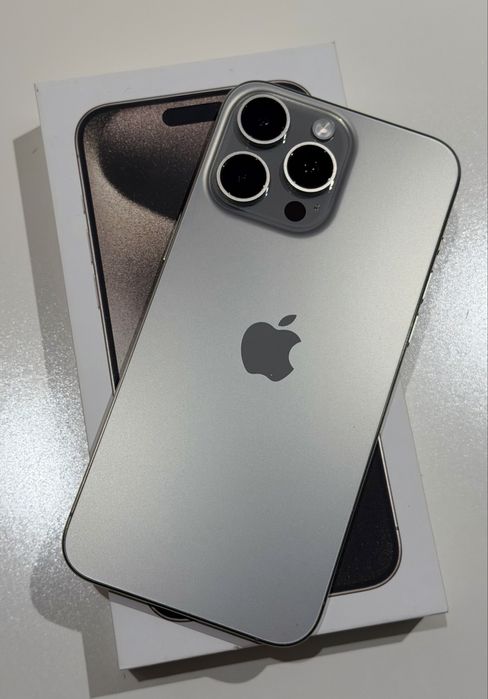Iphone 15 Pro Max