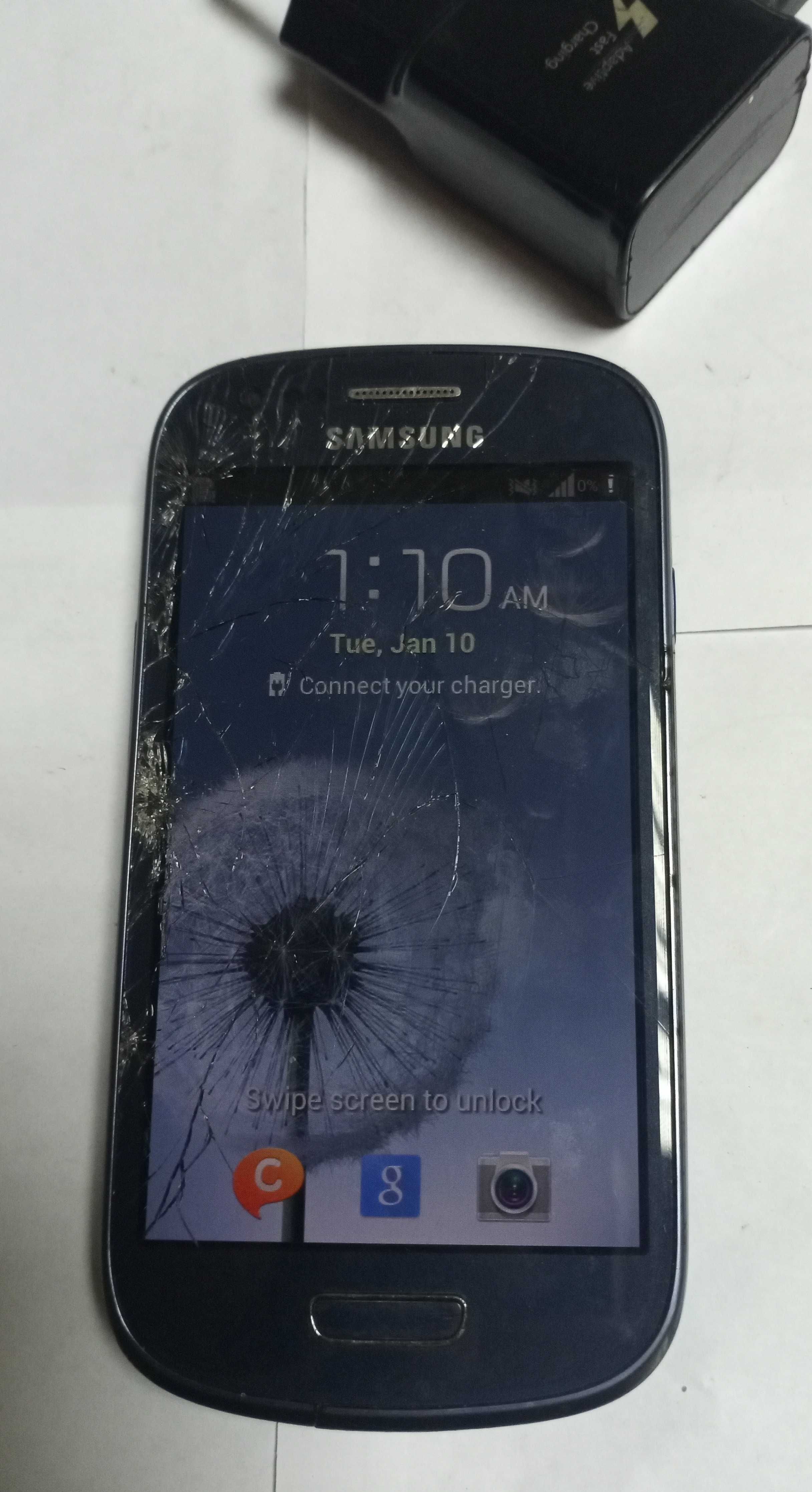 Samsung GT - GT18190 + зарядно