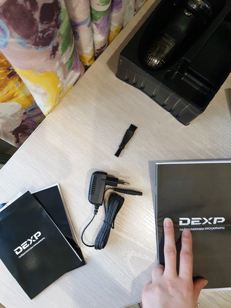 Электробритва DEXP RS-3100 Series