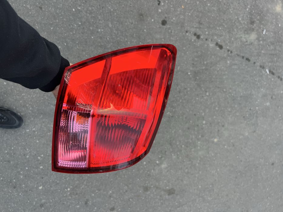 Tripla Nissan J10 qashqai