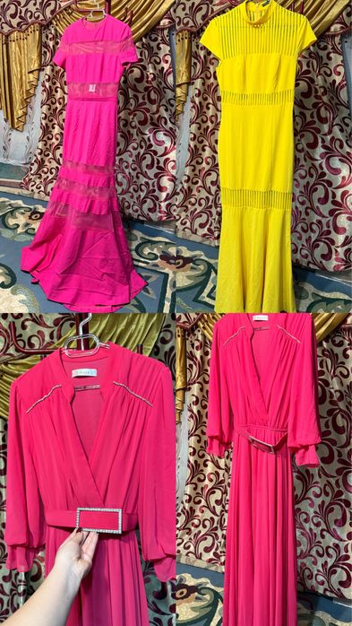 Продам платья вечерние для женщин