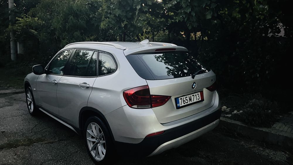 BMW X1 20xd 2012 4х4
