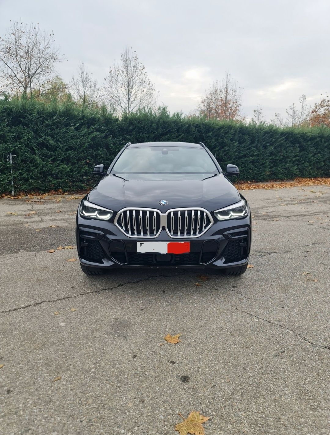 Vand BMW X6 M 2022 Hybrid 3.0  TVA INCLUS Si deductibil