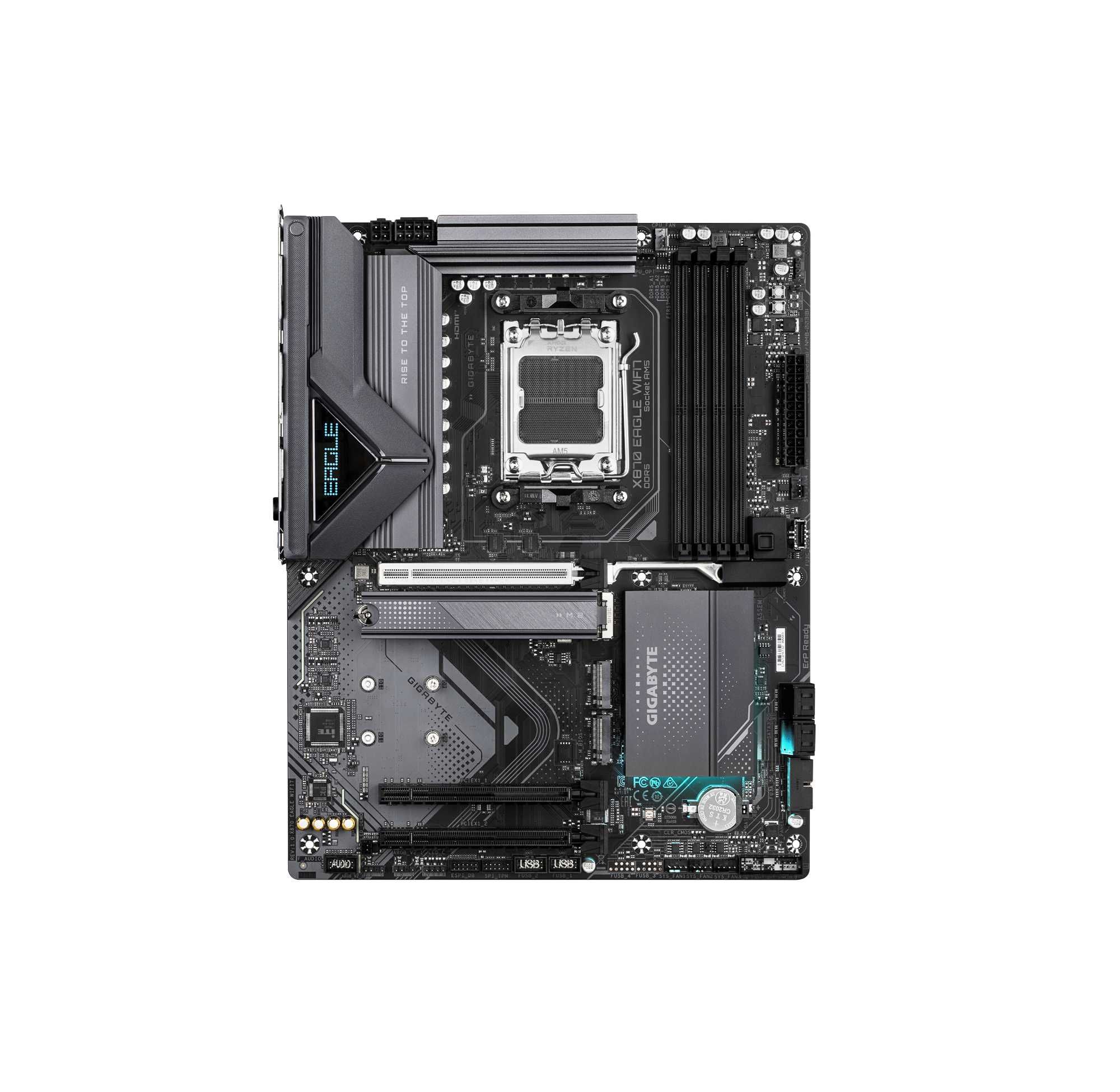 ; Материнская плата M/B GIGABYTE X870 EAGLE WiFi 7