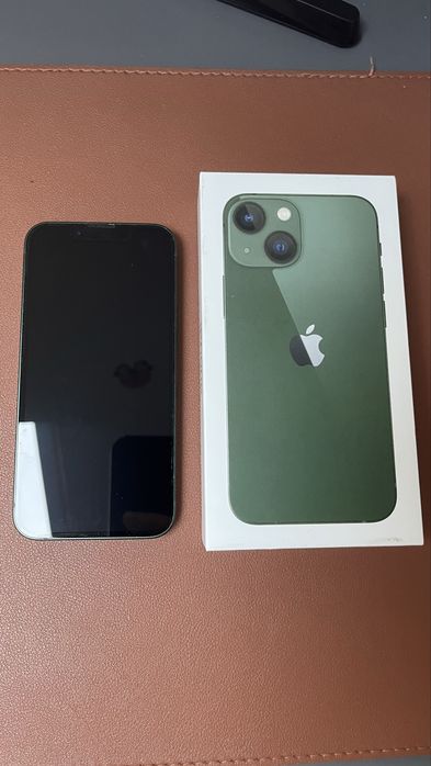 iPhone 13 mini 128 GB 80% baterie