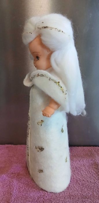 Снежанка от едно време