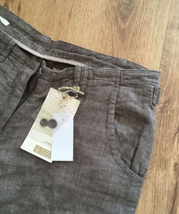 Pantaloni dama evazati Timberland originali marime 42 L noi