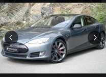 Tesla model S P85+ (încărcare gratuită)