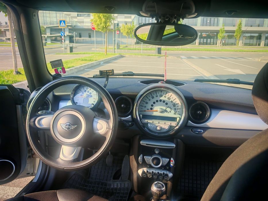 Mini Cooper R52 ,benzina