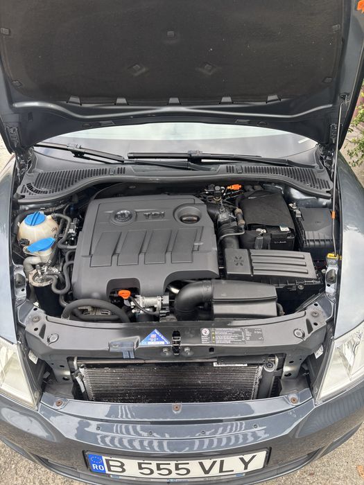 Skoda Octavia 2  1.6 4x4