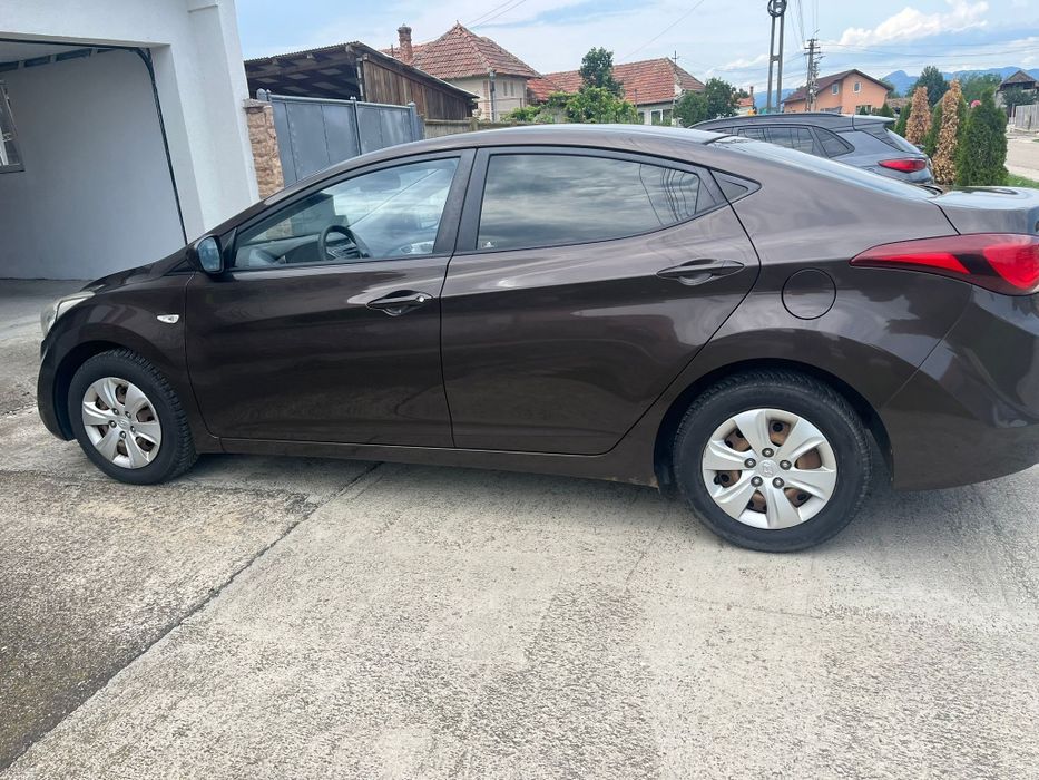 Autoturism Hyundai