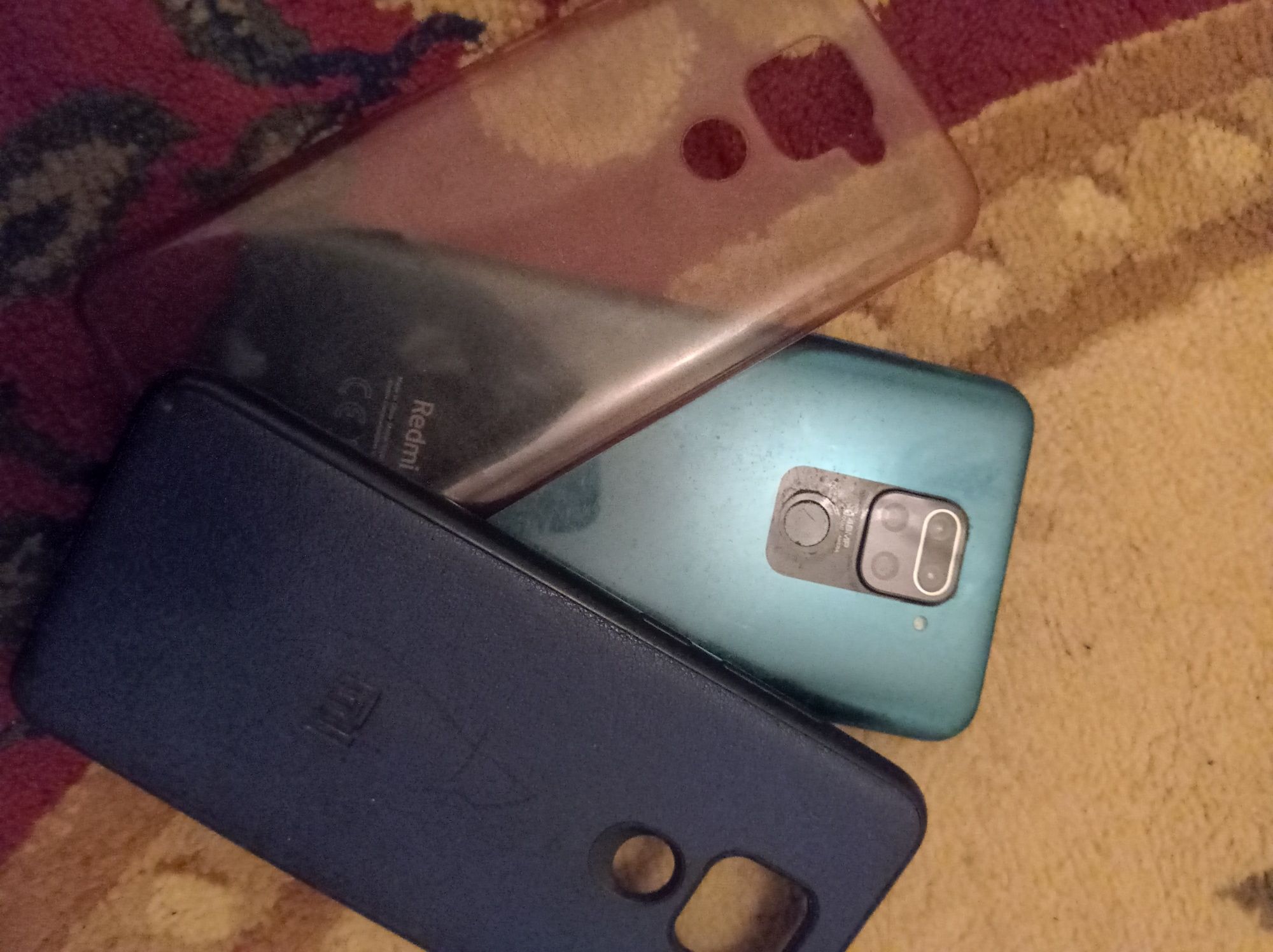 Redmi note 9 64gb