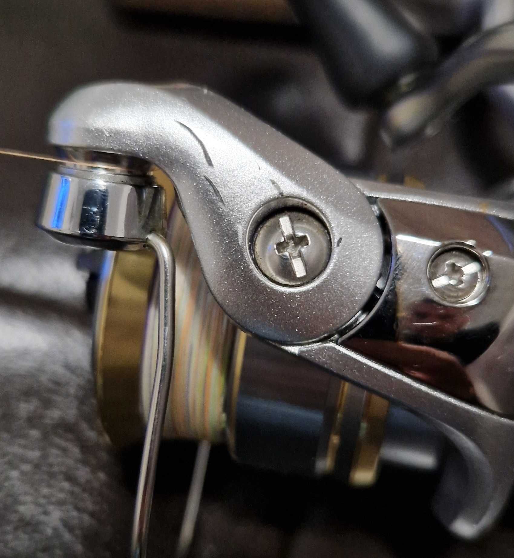 Спининг Ултра Лайт Комплект Shimano & Atec & Unitika