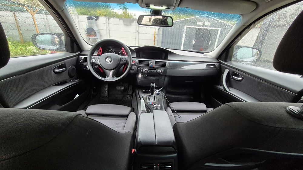 BMW 320D e91 2009