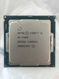 Процессоры i5-7400, i5-7500, i5-8400, i5-8500,i5-11400, i7-9700