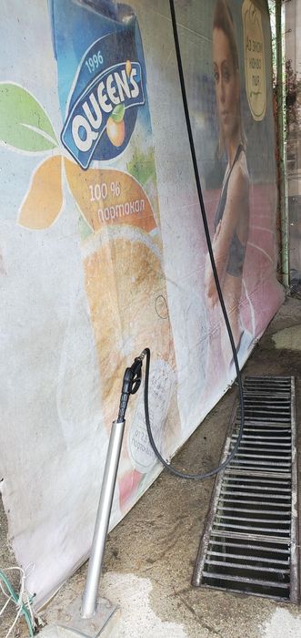 Автоматика за Автомовка на Самообслужване