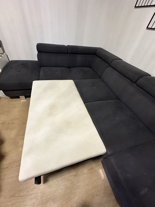 Vand coltar extensibil