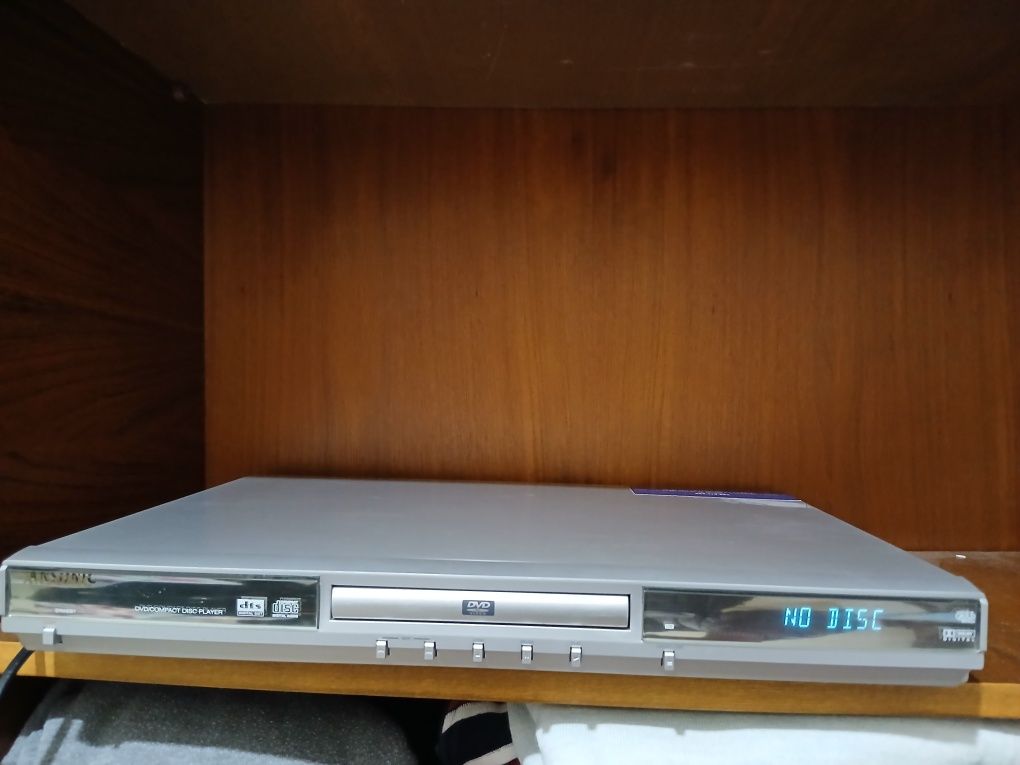 DVD/Video player Ansonic