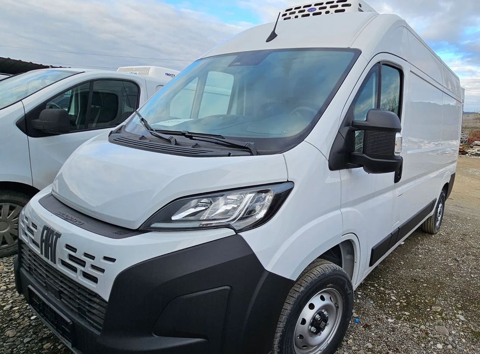 Fiat DUCATO Fiat Ducato Frigorifica - stoc - Odorheiu Secuiesc