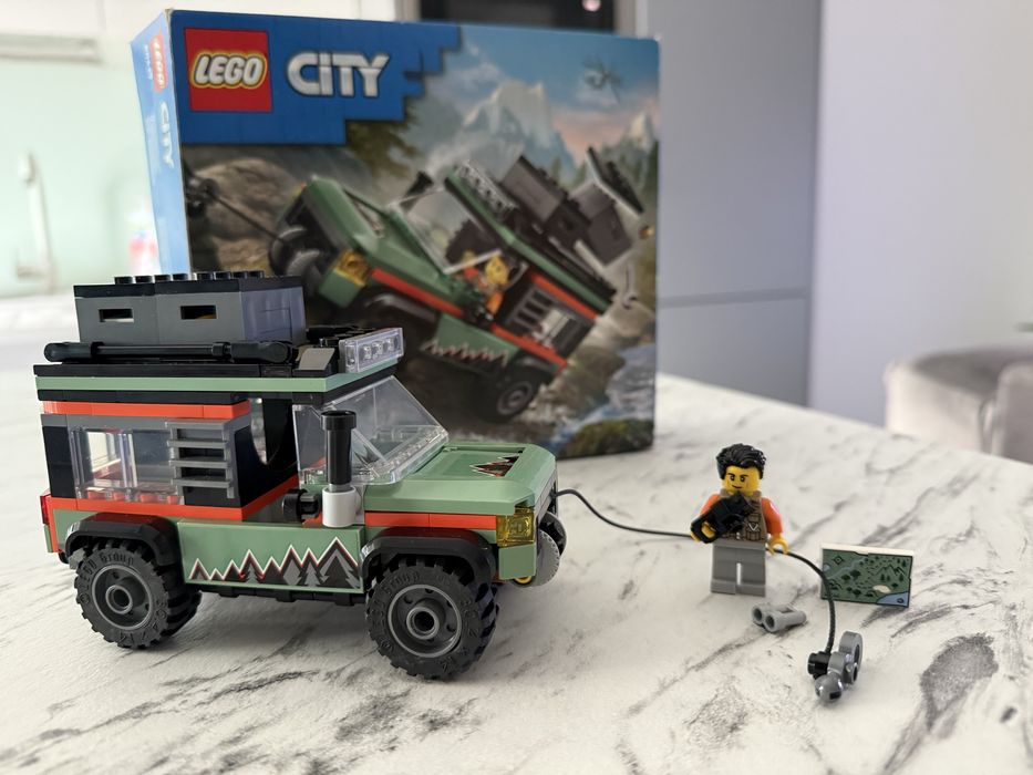LEGO 6+  model 60447