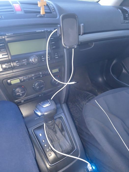 Skoda octavia 2 automata